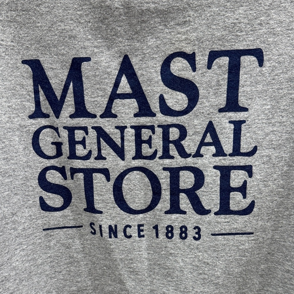 Mast General Store since 1883, Asheville, North Carolina Sweatshirt